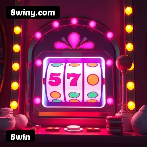 Tabela RTP dos jogos de cassino da 8win