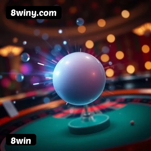 Catálogo 8win 3.100+ jogos - Pragmatic Play, Evolution, NetEnt