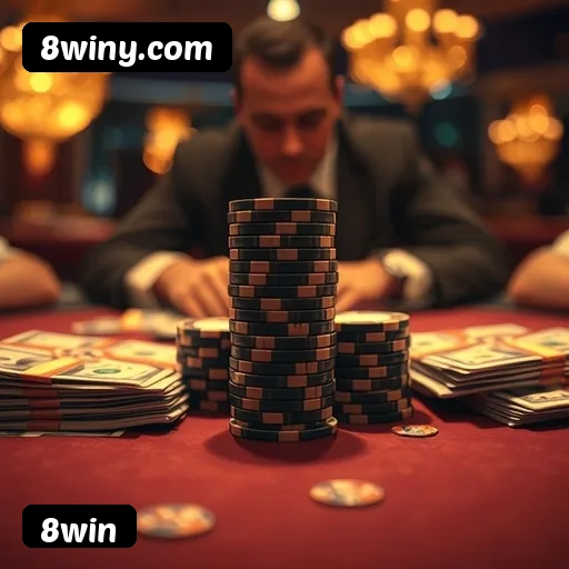 Estatísticas 8win 2025–2026 - 120 mil jogadores ativos, R$72.5M pagos, RTP 96.52%